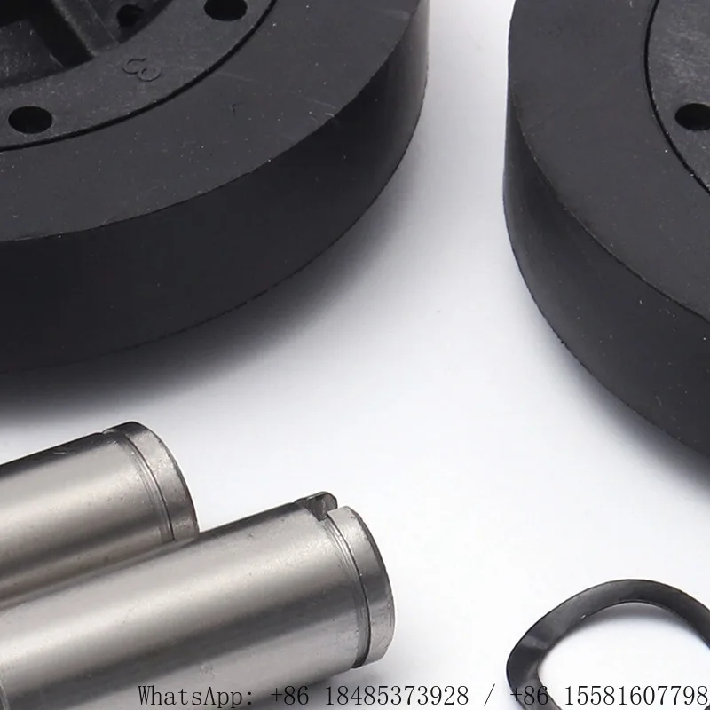 Household Laundry Dryer Rotary Roller Replacement Kit RB170002 Clothes Drying Mechanical Renew Hardware