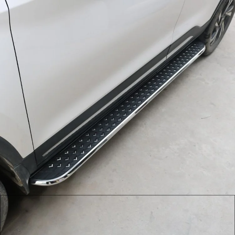 Car Side Step Pedals For Changan CS75 Plus Fourth Third Second First Generation