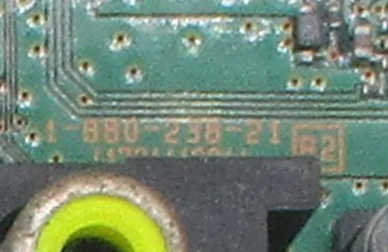 تفكيك Lcd لسوني Klv-46ex500 اللوحة الأم 1-880-238-21 مع شاشة Lty460hj01