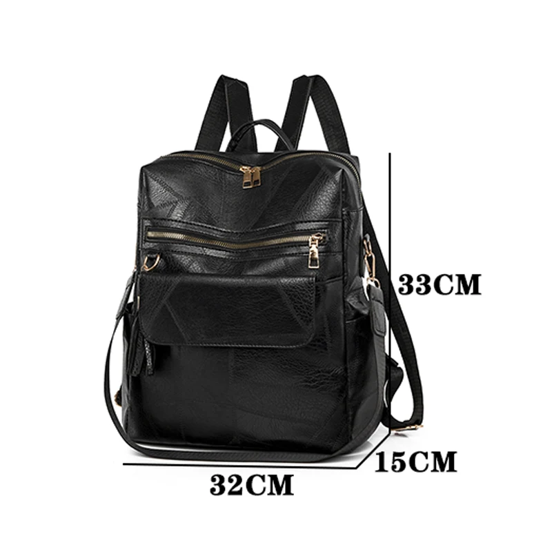 Imagem -02 - Designer de Luxo Feminino Pequena Marca Mochila Moda Premium Tecido Plutônio Mochilas Estudante Bolsa da Escola Cinco Cores Opcional Sac a dos