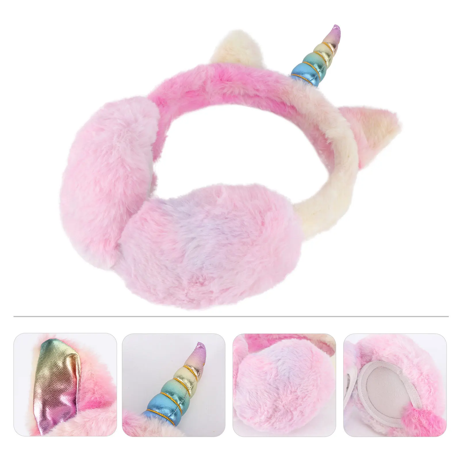 1-peca-protetor-de-orelha-de-unicornio-de-desenho-animado-macio-e-quente-para-uso-externo-no-inverno-acessorio-para-fone-de-ouvido-protetor-auricular-de-inverno