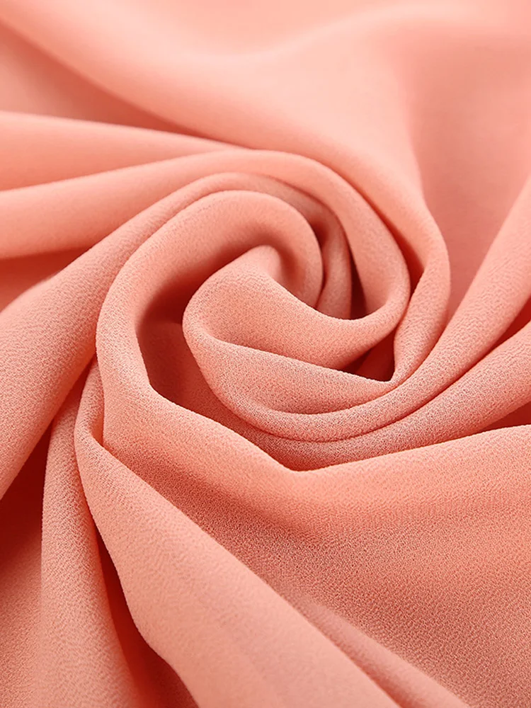 Plain Color Muslim Chiffon Scarf Hijab Headband Female Islamic Head Cover Shawls Wraps for Women Hijabs Hair Scarves Headscarf