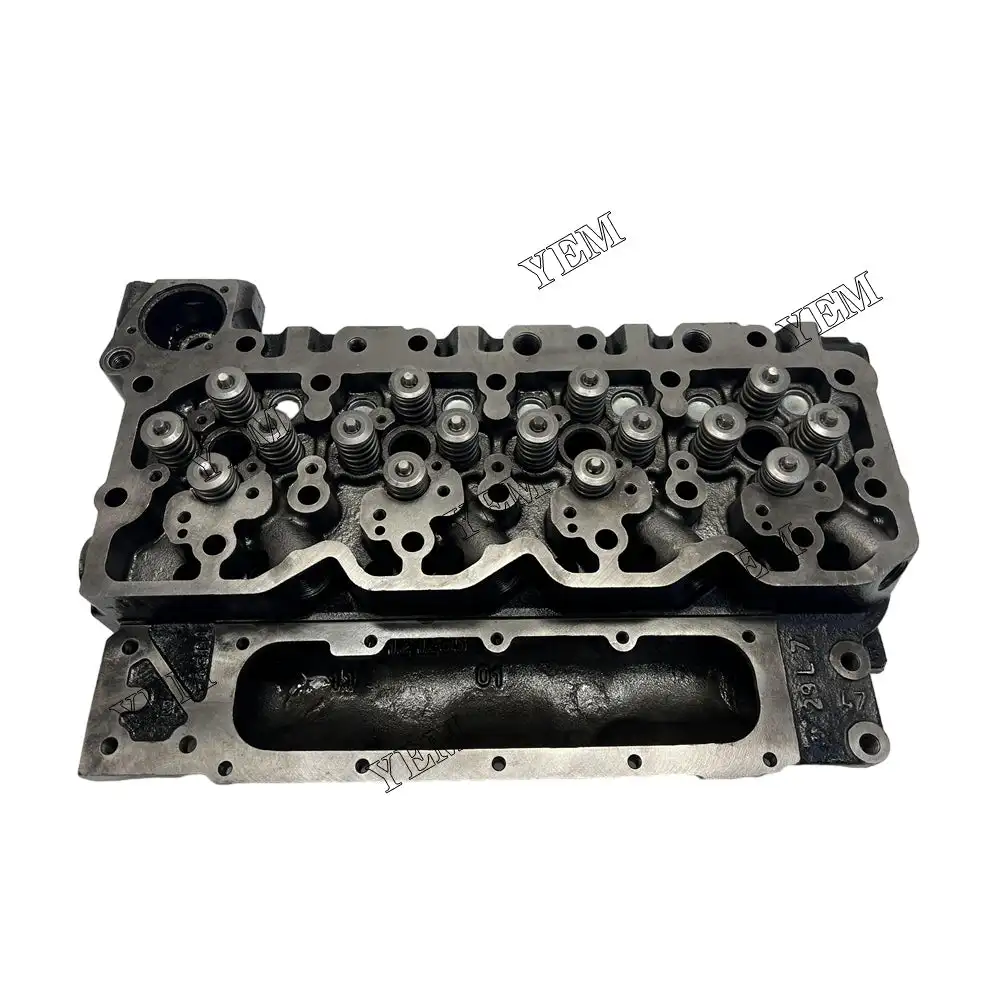 Cylinder Head Assembly For Cummins QSB4.5 Engine Parts