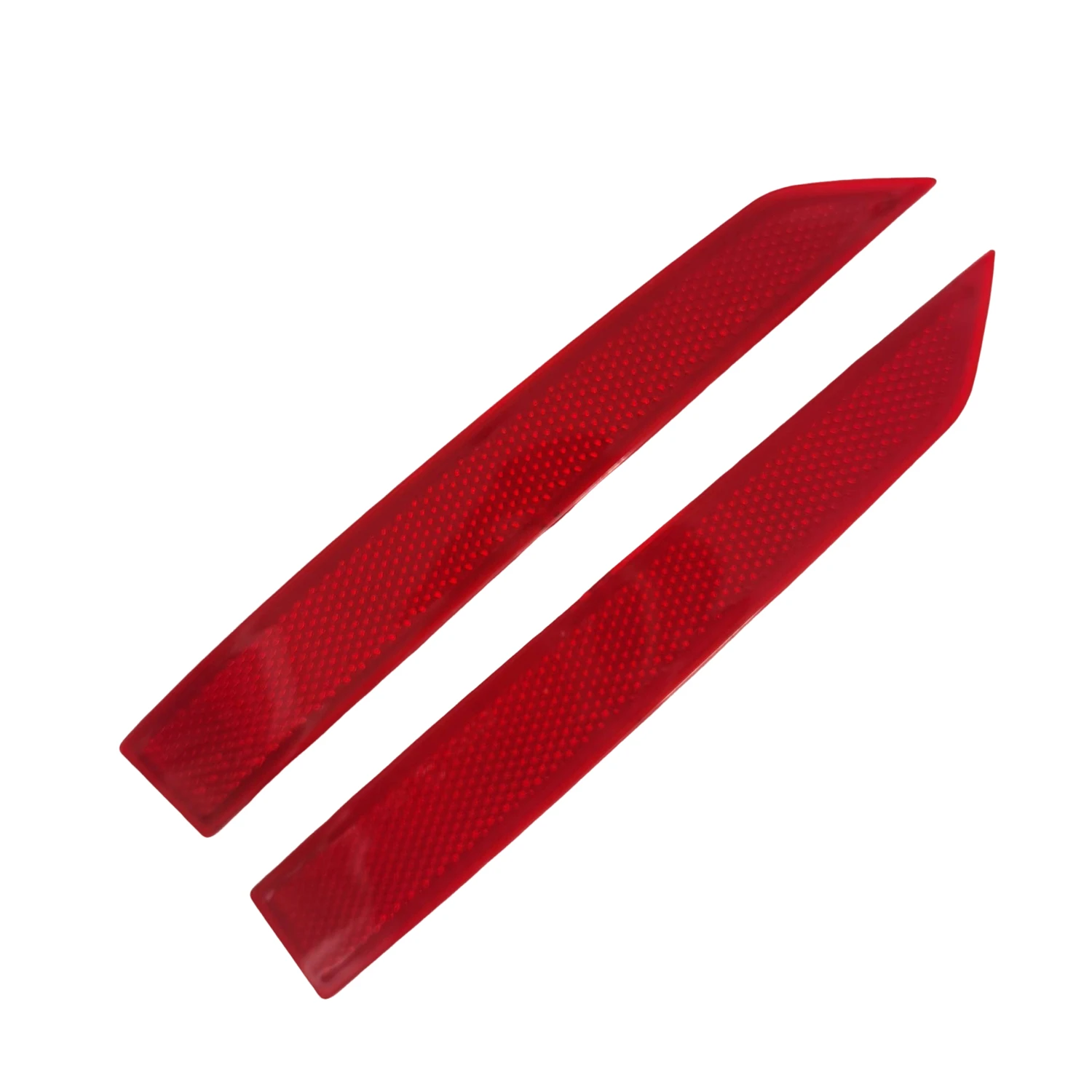 

Rear Bumper Lamp Light Cover Reflector Cover 1Set For BMW 3' For G20 G21 G28 320i 320e 330e 330eX 330i 330iX 2018 2019 2020 2021