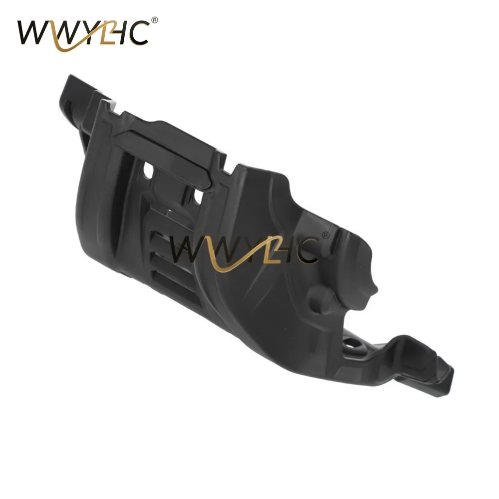 Motorcycle Modification Is Suitable for CRF300L Engine Chassis Baseplate Anti-sandstone Lower Guard