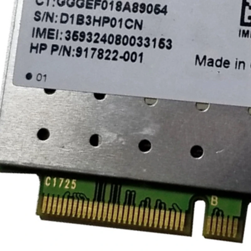 N11R--3X-L850-GL-LT4210-FDD-LTE-TDD-LTE-4G-Card-4G-Module-SPS,917823-001-For-430-440-450-G5-Notebook