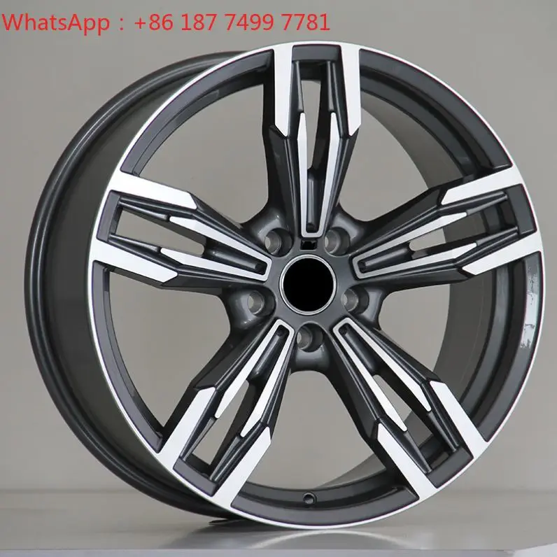 17 18 19 Inch ET35 ET45 5X100 5X112 Alloy Modified Wheel Covers