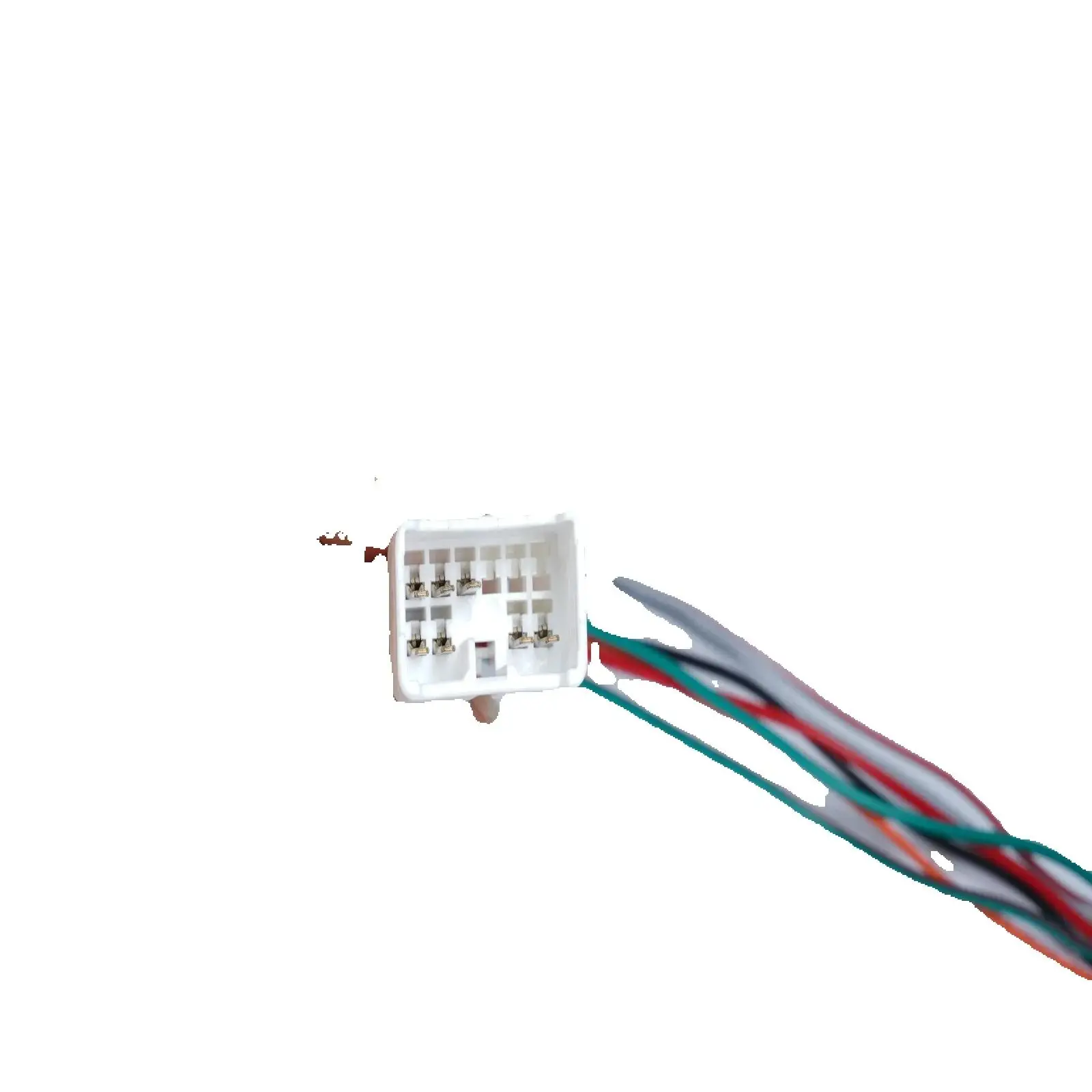 

Автомобильный радиоприемник 1 DIN HI-M505 12 В 24 В DAB+ AM/FM USB BT для экскаватора Hitachi