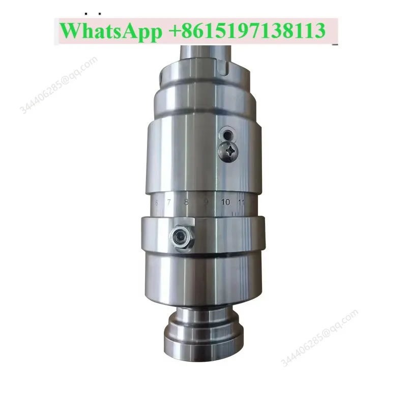 Waterline filling equipment accessories, capping machine capping head , magnetic capping head