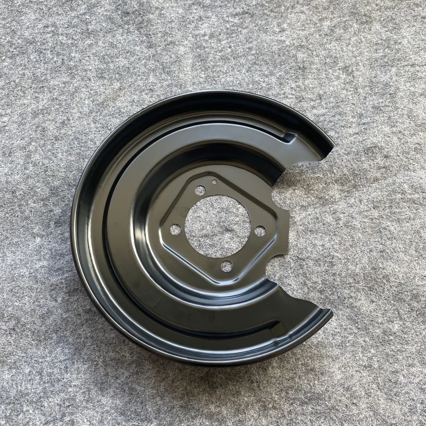 

For Toyota 07-18 Corolla Vios Brake Disc Iron Shield Brake Caliper Mudguard