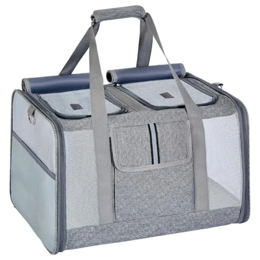 Cat Carrier For 2 C…