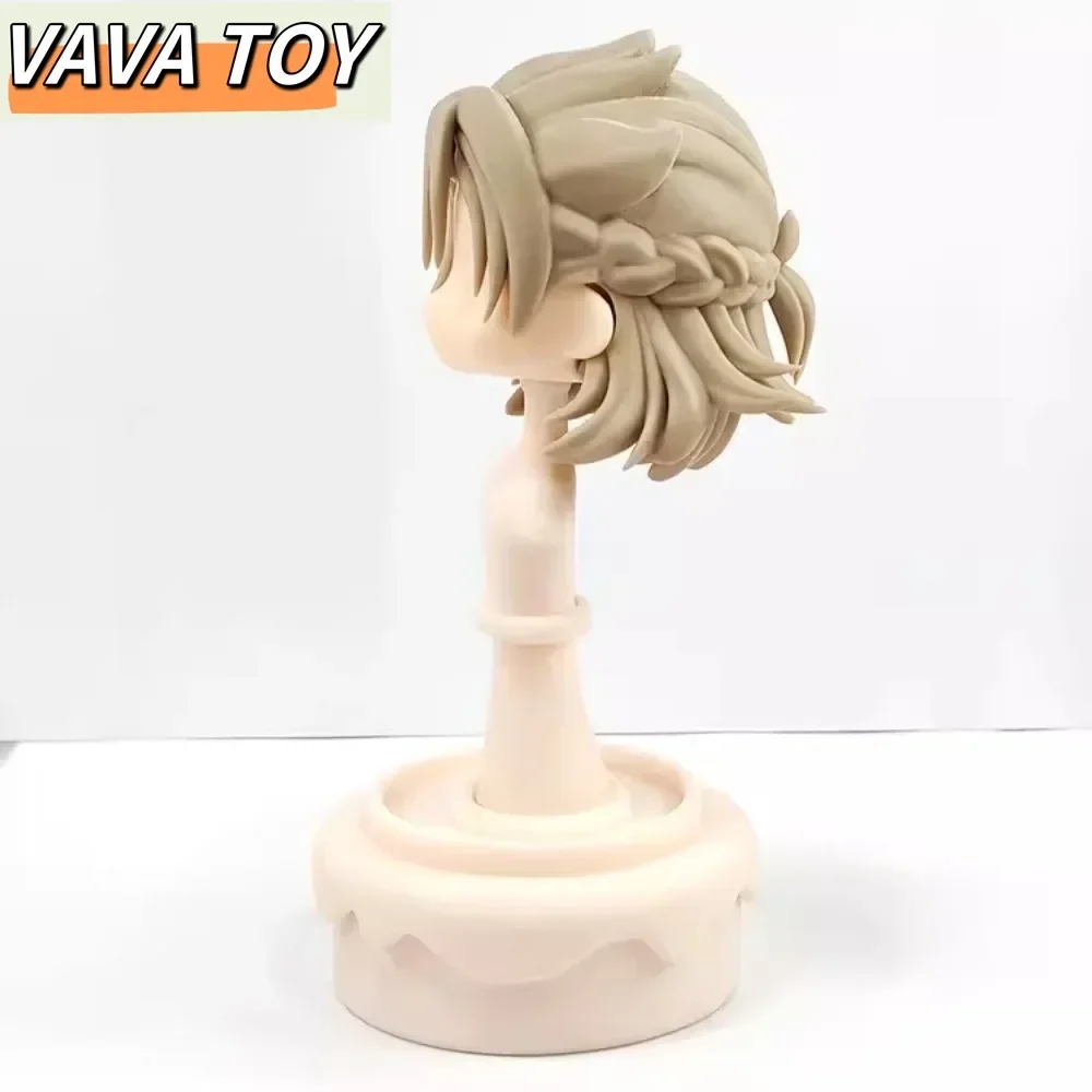 Game  Albedo Ob11 Ob22 Hair  Doll GSC Clay Man Accessories Replacement Wig  Anime Toys Gifts Free Shipping