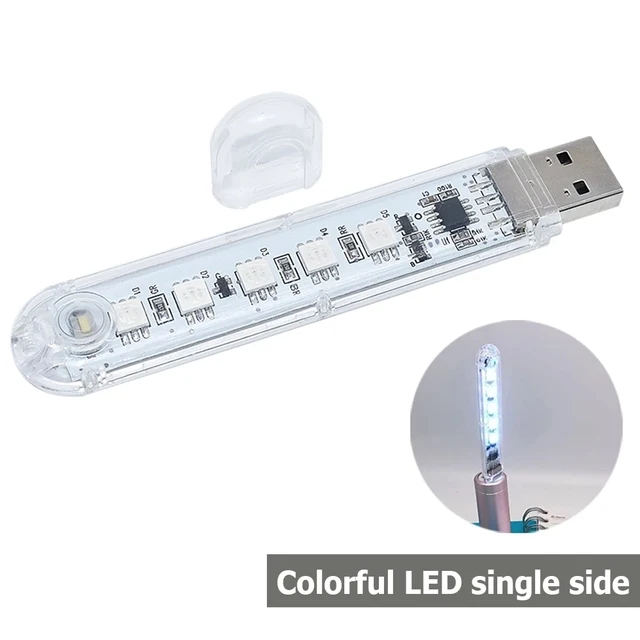 Variant: 7 colour LEDS