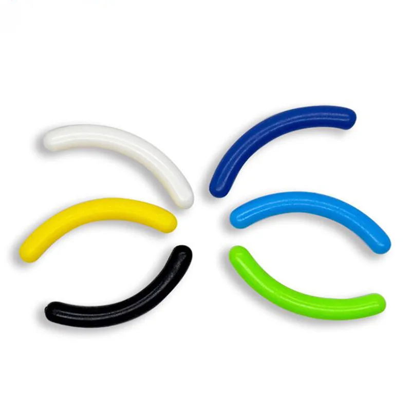 15 Cái/lốc Uốn Đổ Mi Đổ Lại Miếng Lót Cao Su ABS Uốn Thay Thế Nạp Lại Miếng Lót Cho Đa Năng Mi