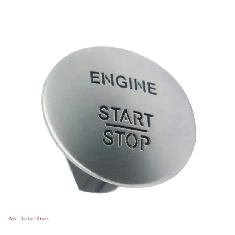 Car Engine Stop Push Button One-click Keyless For W164 W205 W212 W213 W221 CL