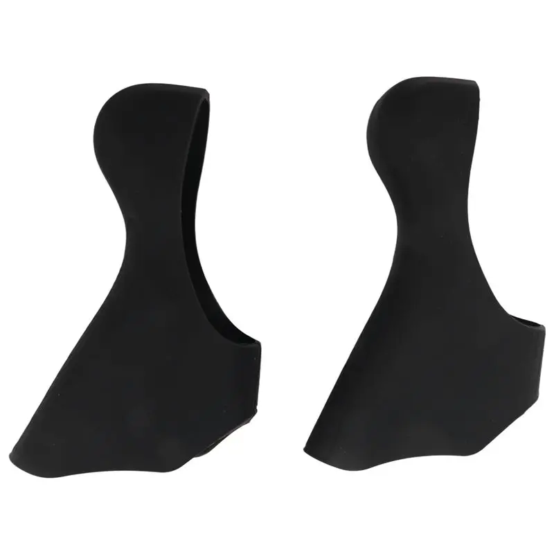A12E-Bike Shift Brake Lever Rubber Hoods For Shimano 105 Gear Shift Lever Cover Bicycle Accessories - view 2