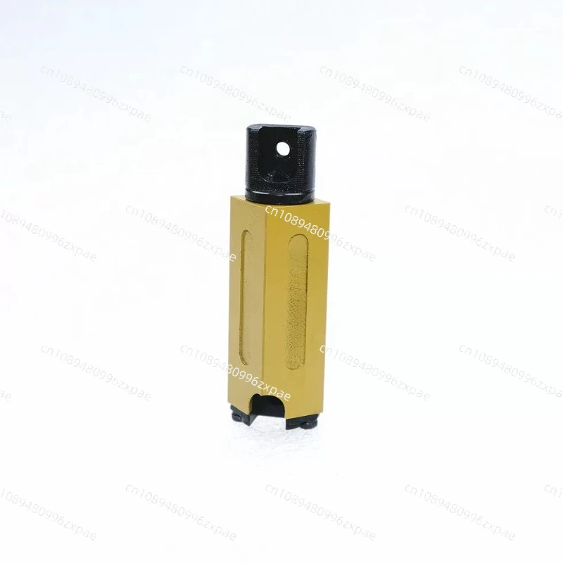 Automatic Cutting Machine, Computer Cutting Machine Accessories, Yellow Slider