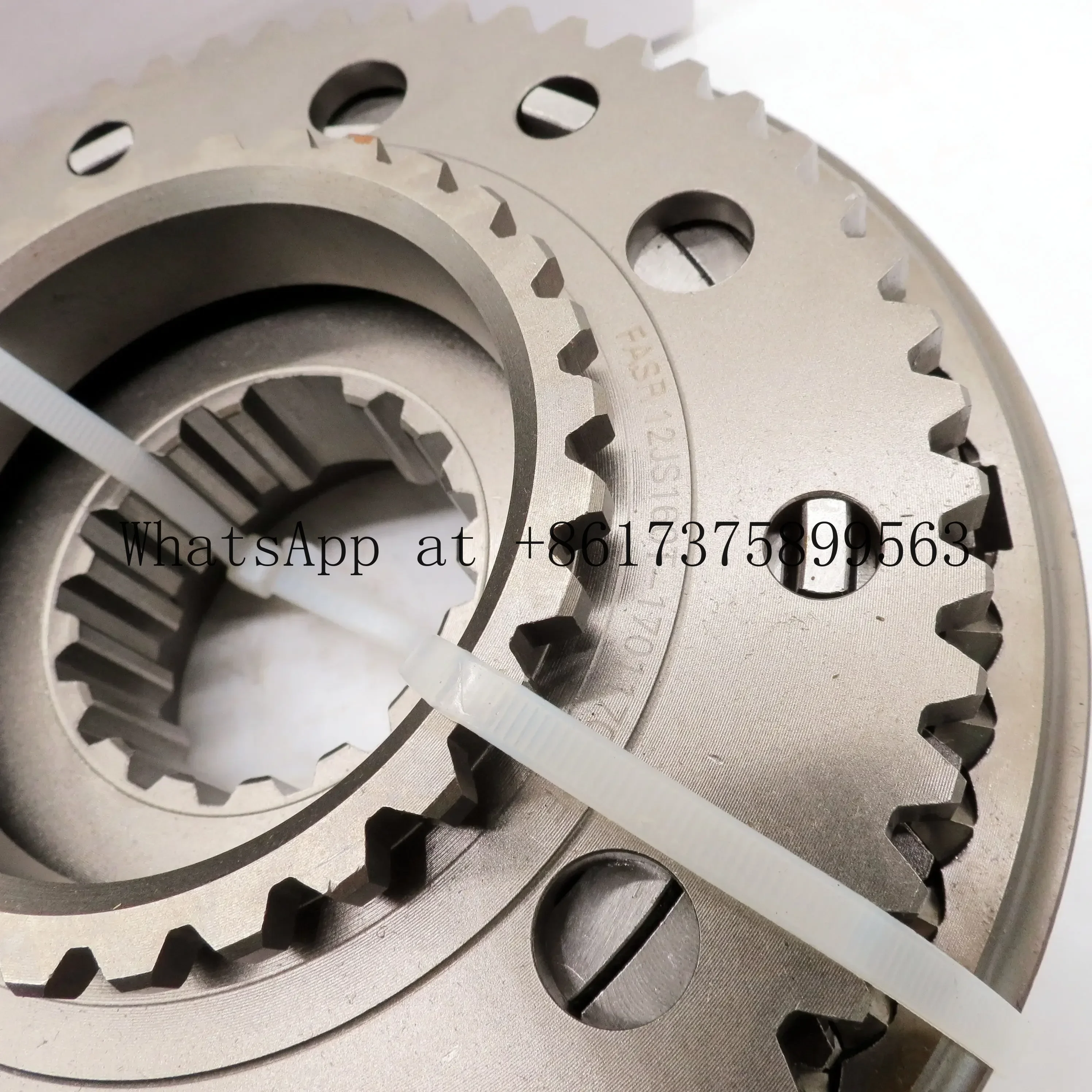 OEM 12 JS 160 T-1701170 G Transmission 1 st & 2 nd Speed Synchronizer Assemb for Heavy Truck
