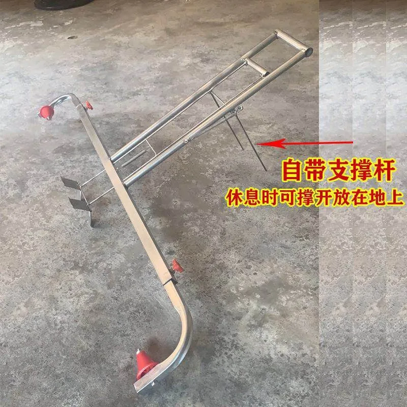Membrane Machine Hand-pulled Cover Reinforced Film Tool Pressing and Film Laying