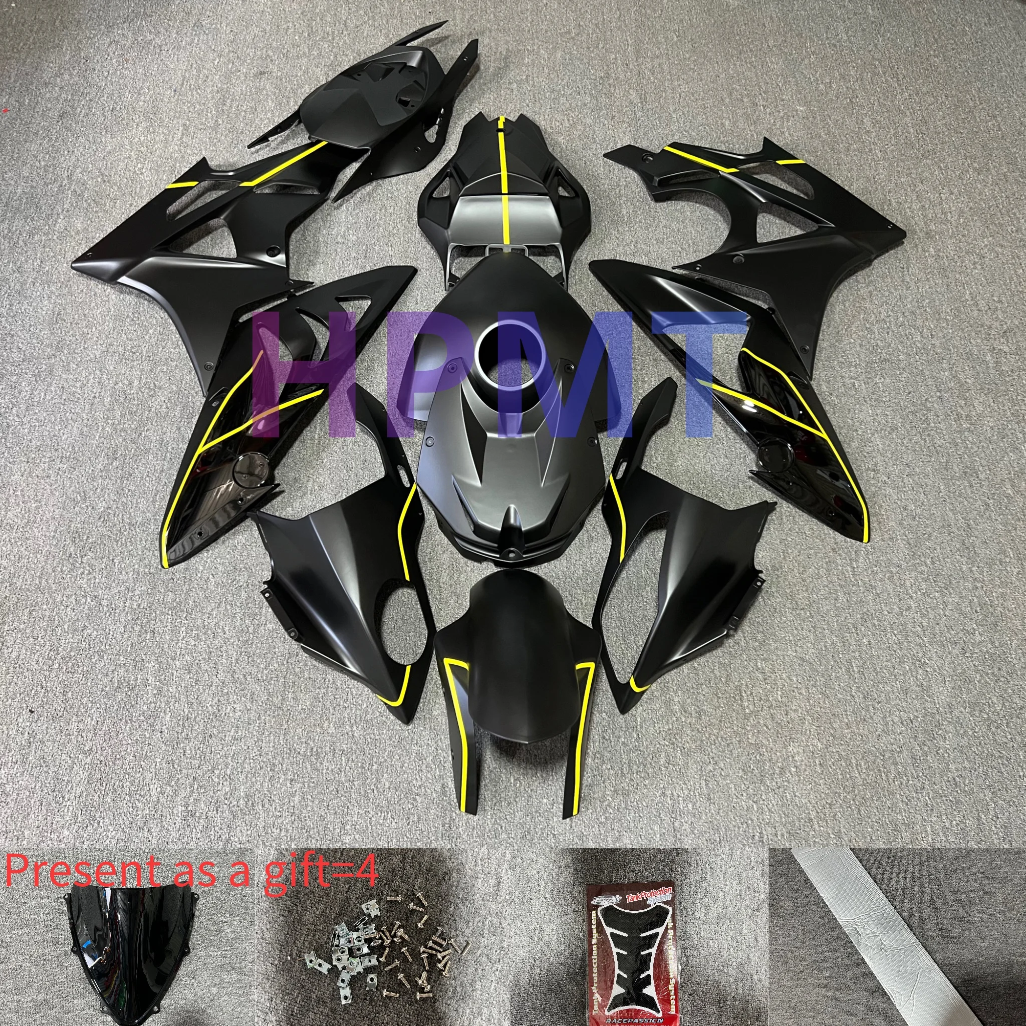 

NEW ABS Motorcycle fairings kit fit For S1000RR 2009-2014 S1000RR 2009 2010 2011 2012 2013 2014 bodywork full Fairing kits