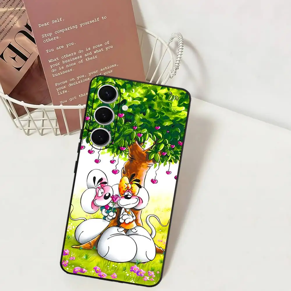 حافظة لهاتف سامسونج S 24 Fe 25 Ultra Plus 20 Lite 21 30 22 23 24 22 Ultra 5G Fundas #2