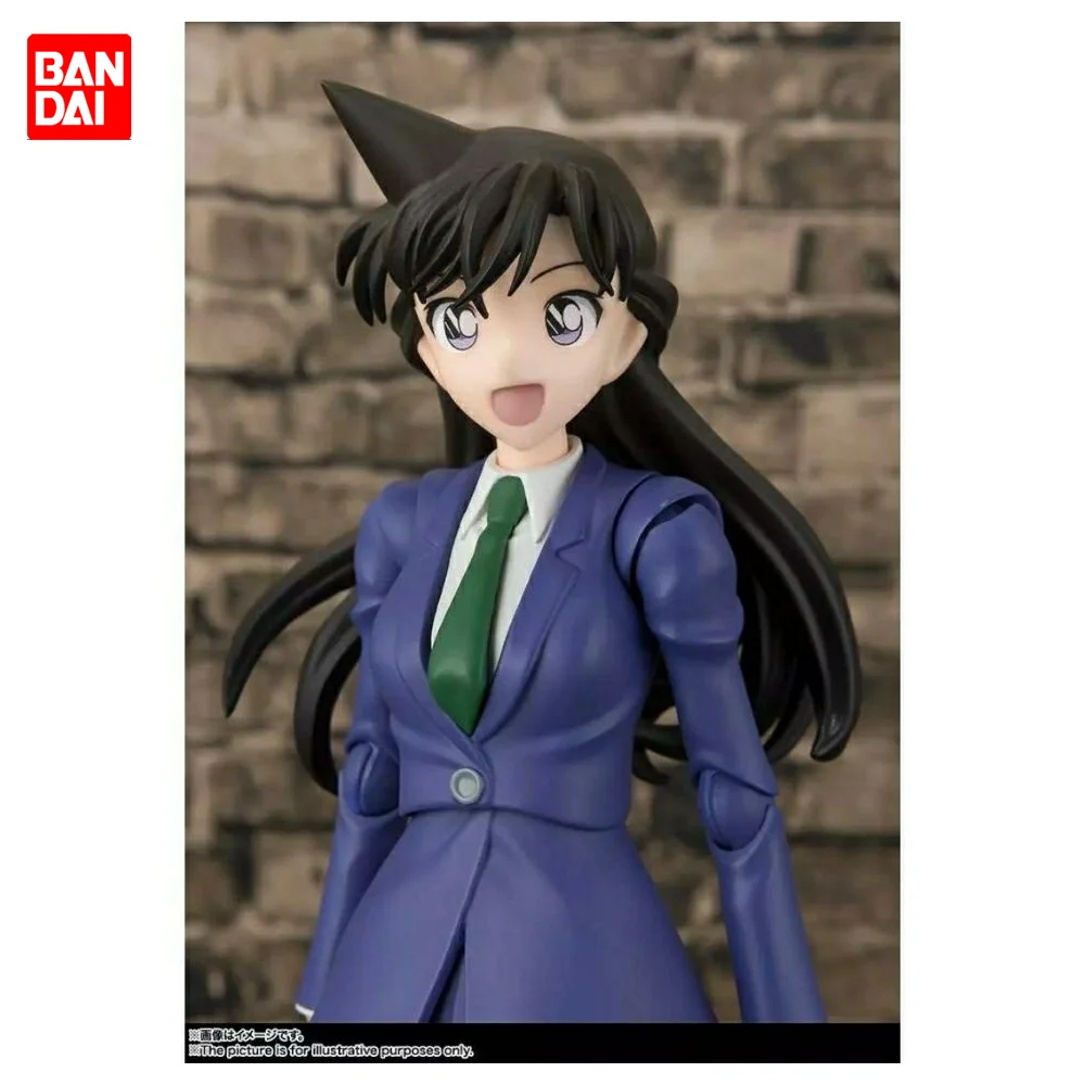 [In Stock] Original BANDAI SHF [Conan SHF] - Conan Mouri Ran Rachel Moore BD