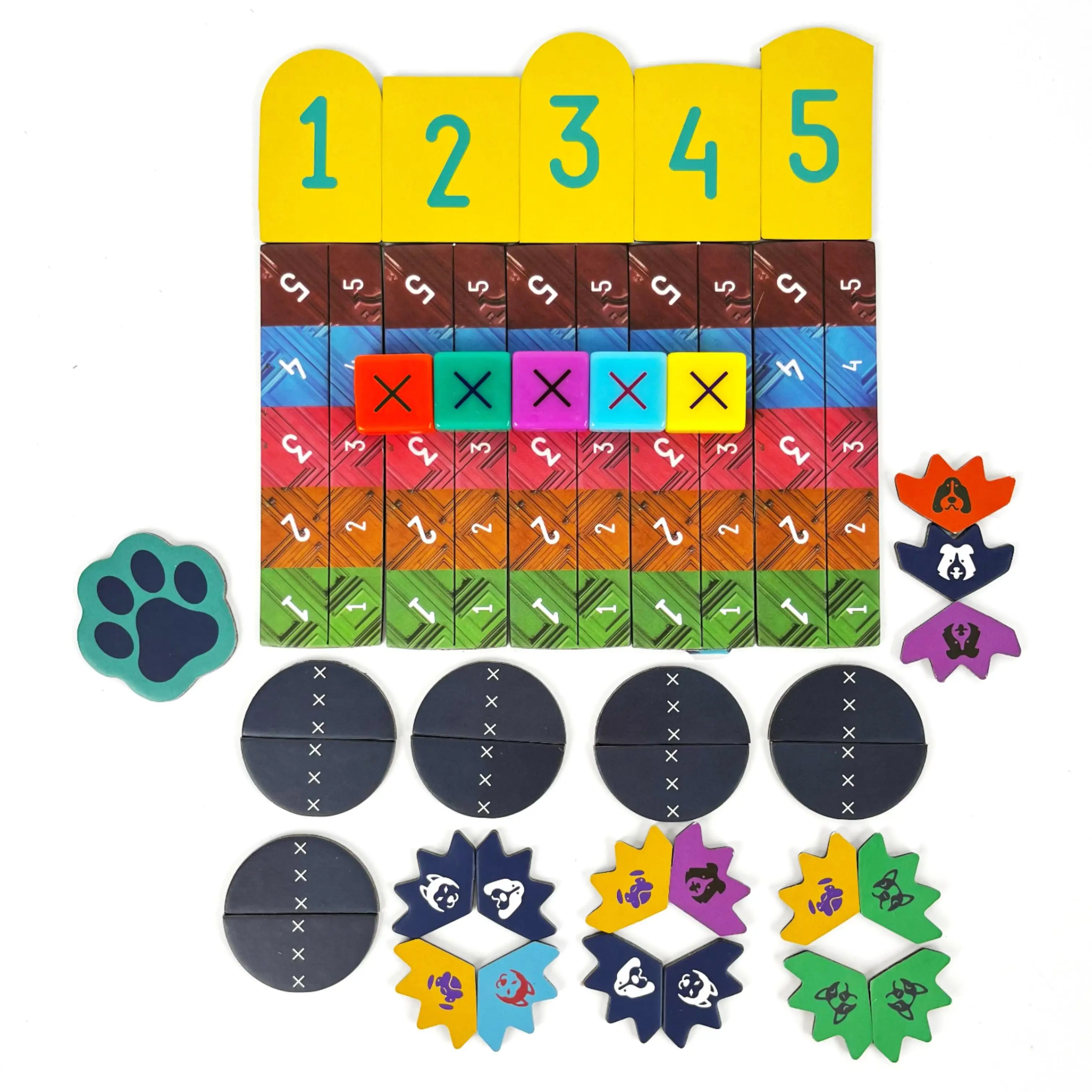 دوك جونغ |   مغامرة القمر |   كوبايكاوا |   تاون 77 |   لعبة اللوحة مثالية لتجمعات العائلة والأصدقاء