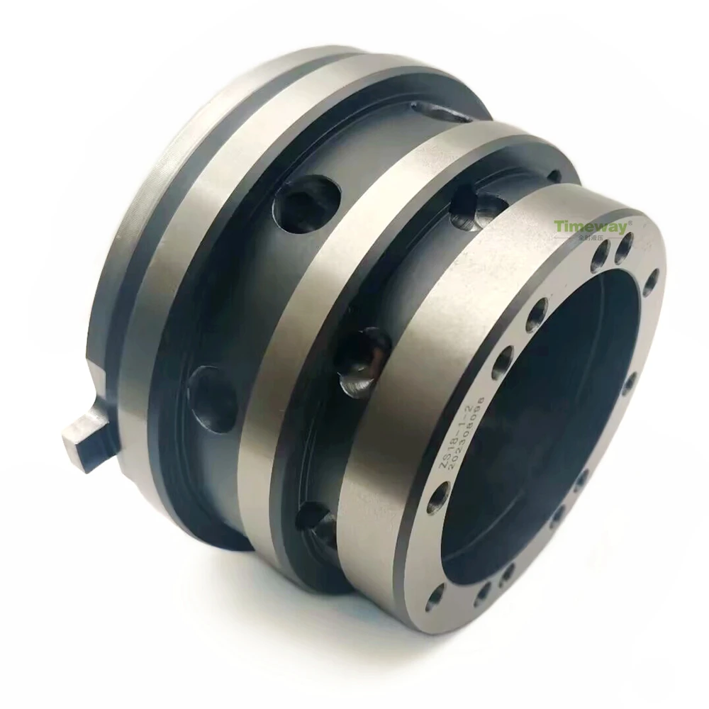 MSE18 One Speed Distributor for Repair Poclain Hydraulic Motor