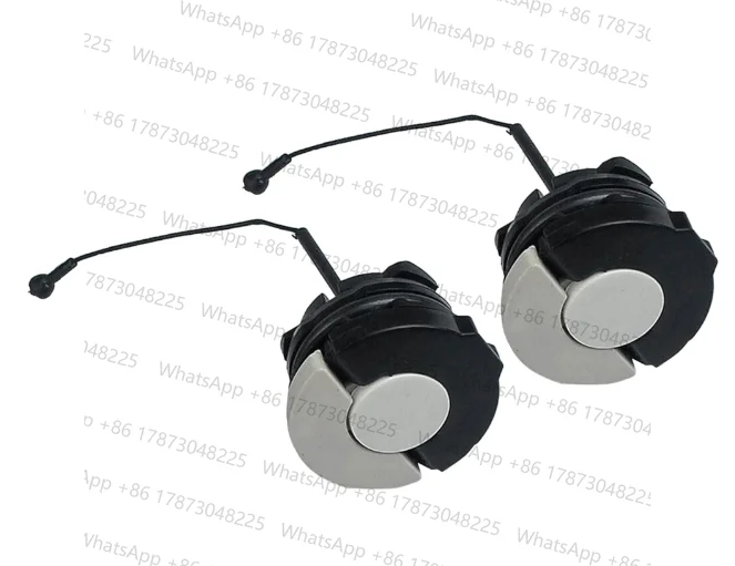 00003500533 2 uds tapa de combustible de aceite de plástico apto para BR500 BR500Z BR550Z BR600 BR600Z FR130T FC90 FC90-Z FC95 FC95-Z FC100 FC110