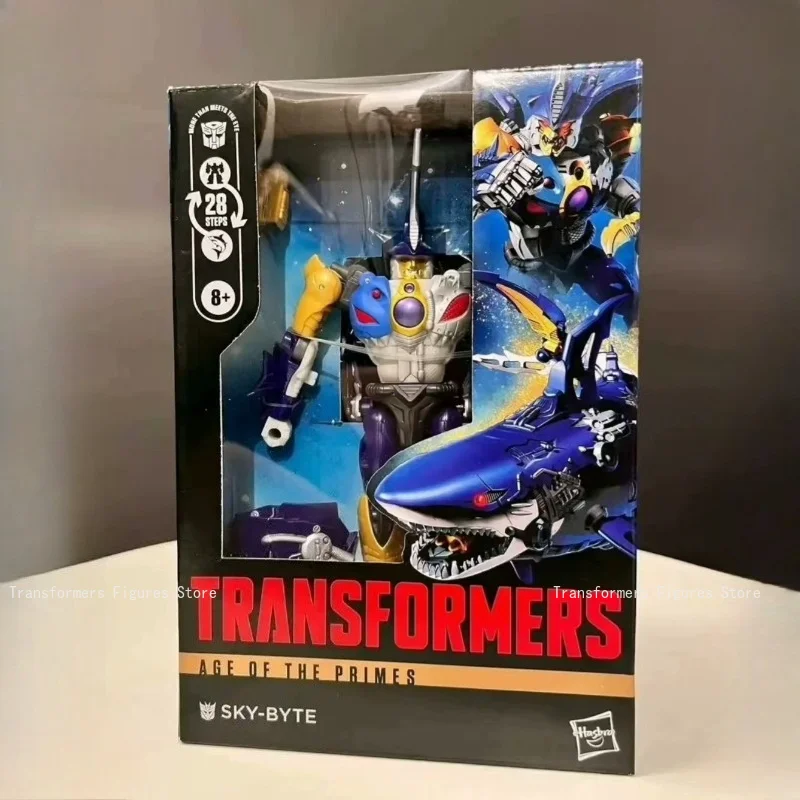 แบรนด์เดิมใหม่ Transformer หุ่นยนต์ของเล่น G series V-Axalon ‌   G1 ภาพยนตร์การ์ตูน Action Figure อะนิเมะเคลื่อนย้ายได้ยอดนิยมของขวัญ