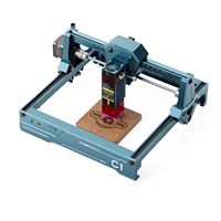 Sculpfun C1 Mini Laser Engraver Portable Laser Engraving Machine 3W Ultra Fine Spot 150*130mm Engraving Area