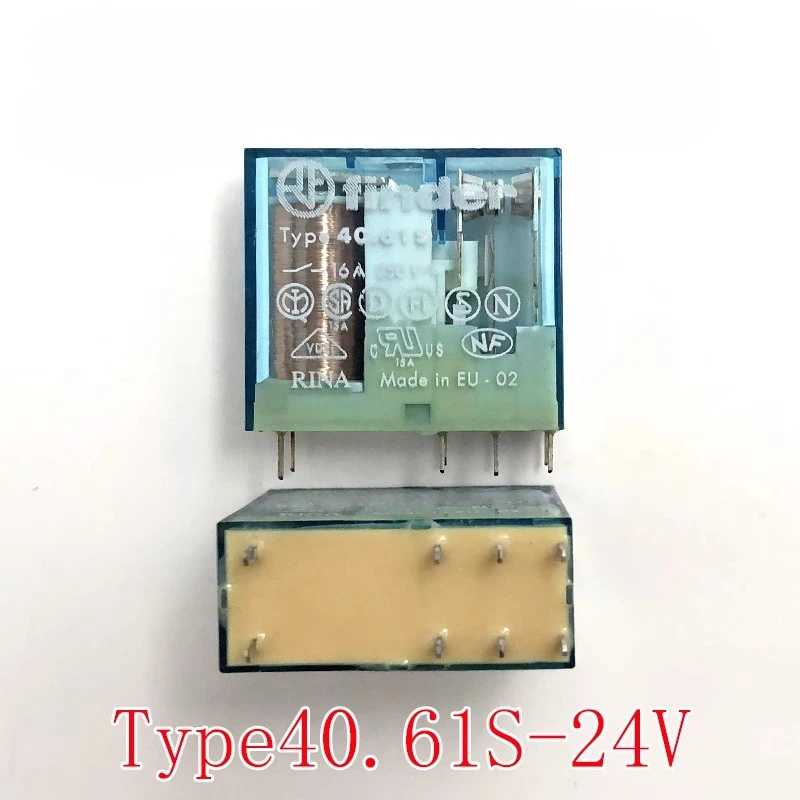 

2PCS/LOT Type40.61S-24VDC TYPE40.52 0001/5001-24VDC Relay