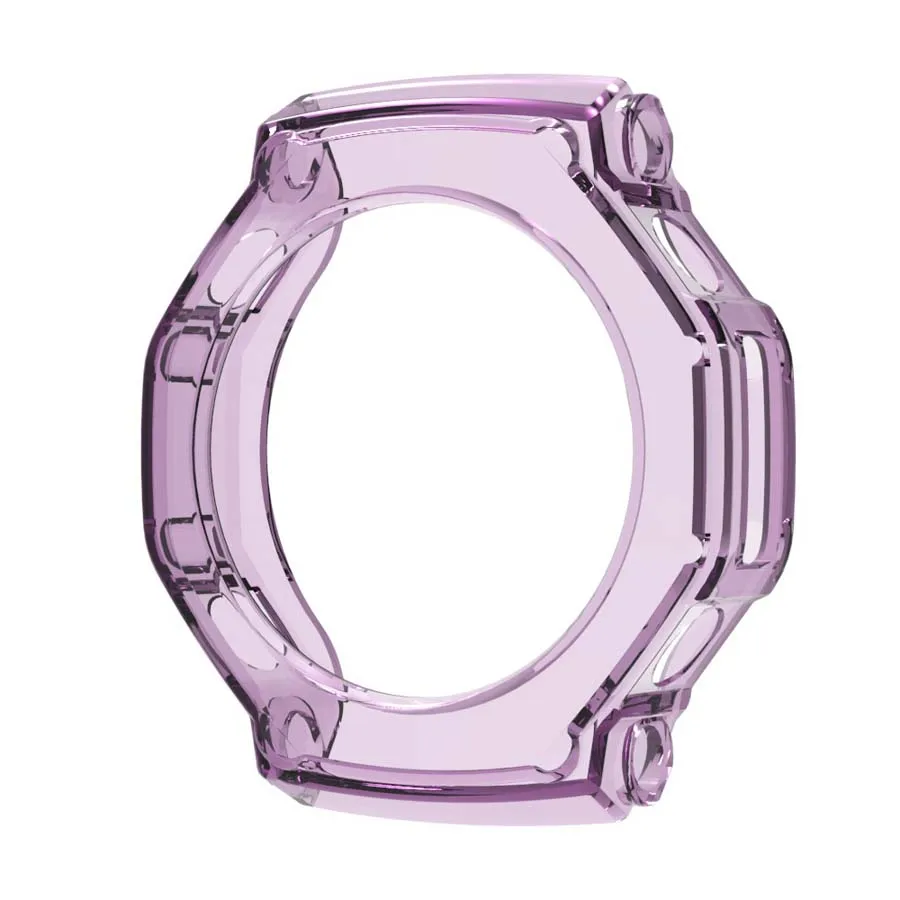 Soft TPU Protective Case For Amazfit T-Rex 3 Smart Watch Cover Frame Bumper For Huami T-Rex 3 Protector Shell Accessories