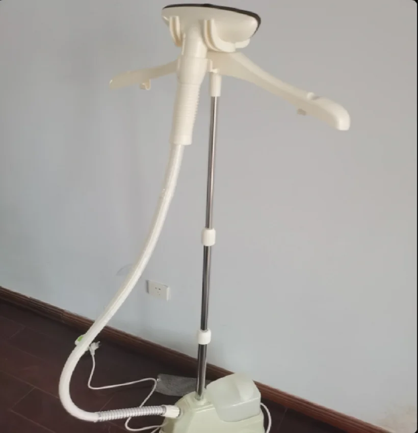 220V YUBRIDGE Commercial Home Handheld Steam Iron Powerful Garment Steamer for Clothes DC