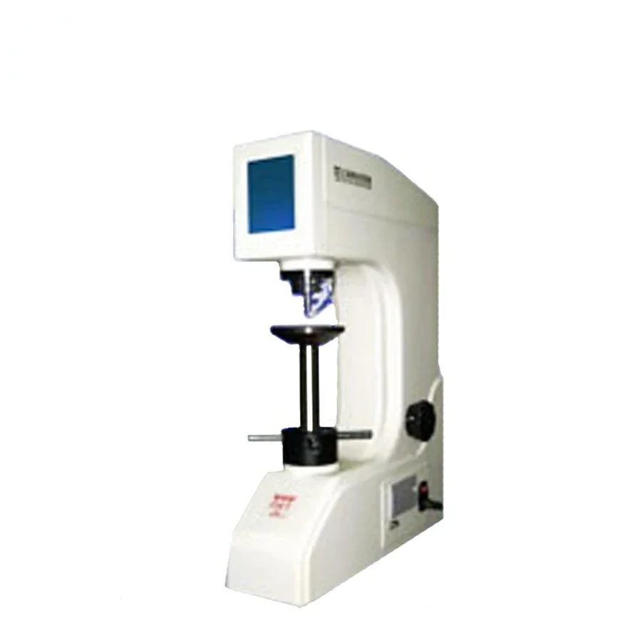 HR-150A Manual Metal Micro Hardness Tester Instrument Durometer Desktop  Test Machine