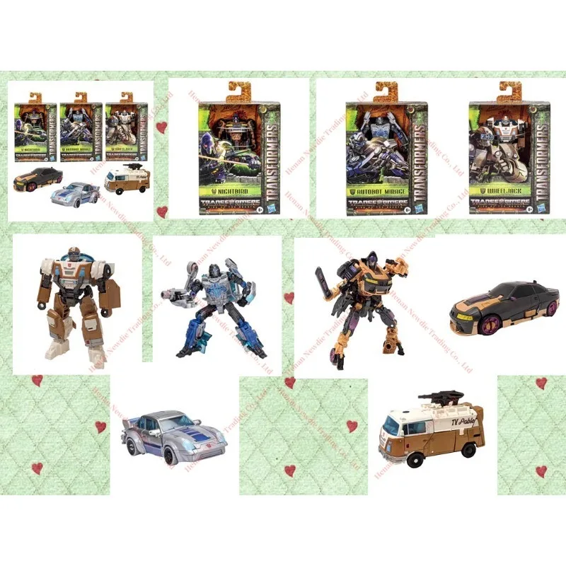 

В наличии фильм 7. «Зверь поднимает» Enhanced Phantom Nightingale Jack, коллекция игрушек, подарок