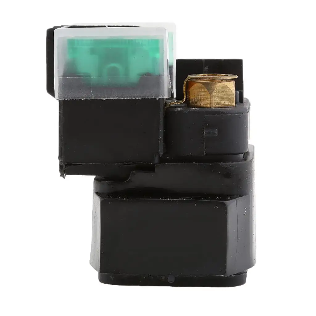 

Motorcycle Starter Solenoid Relay High Quality Starter Motor Relay for Suzuki GSX600F 1998-2006 Efficient Start