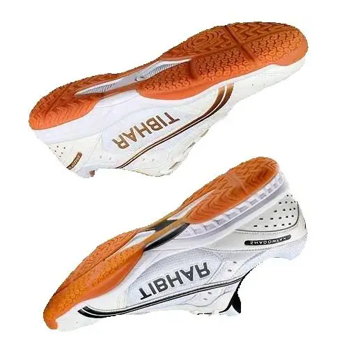 أحذية تدريب كرة الريشة الاحترافية للرجال من سينا تايد، أحذية تدريب الكرة الطائرة للرجال، أحذية رياضية لتنس الطاولة #1