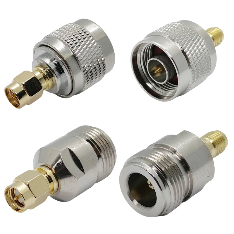 Sma To N Type Coax … - image