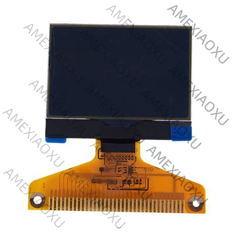

AMEXIAOXU For A3/A4/A6 1.8T For VW Passat/Golf 4 Seat Skoda VDO Instrument LCD Screen 34Pin Dashboard Display Repair
