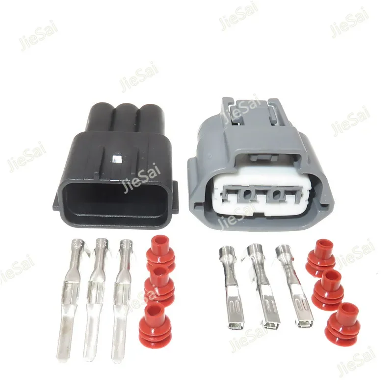 3 Pin 6189-0779 Female Male Waterproof Automotive Sensor Connector Plug Ignition Coil Socket For Nissan BYD F0