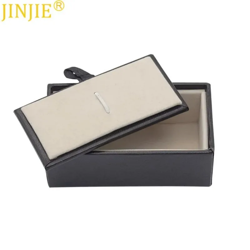 Caja de regalo negra de alta calidad para gemelos, caja de regalo de joyería, caja de embalaje de joyería, caja de regalo de sorpresas Lol
