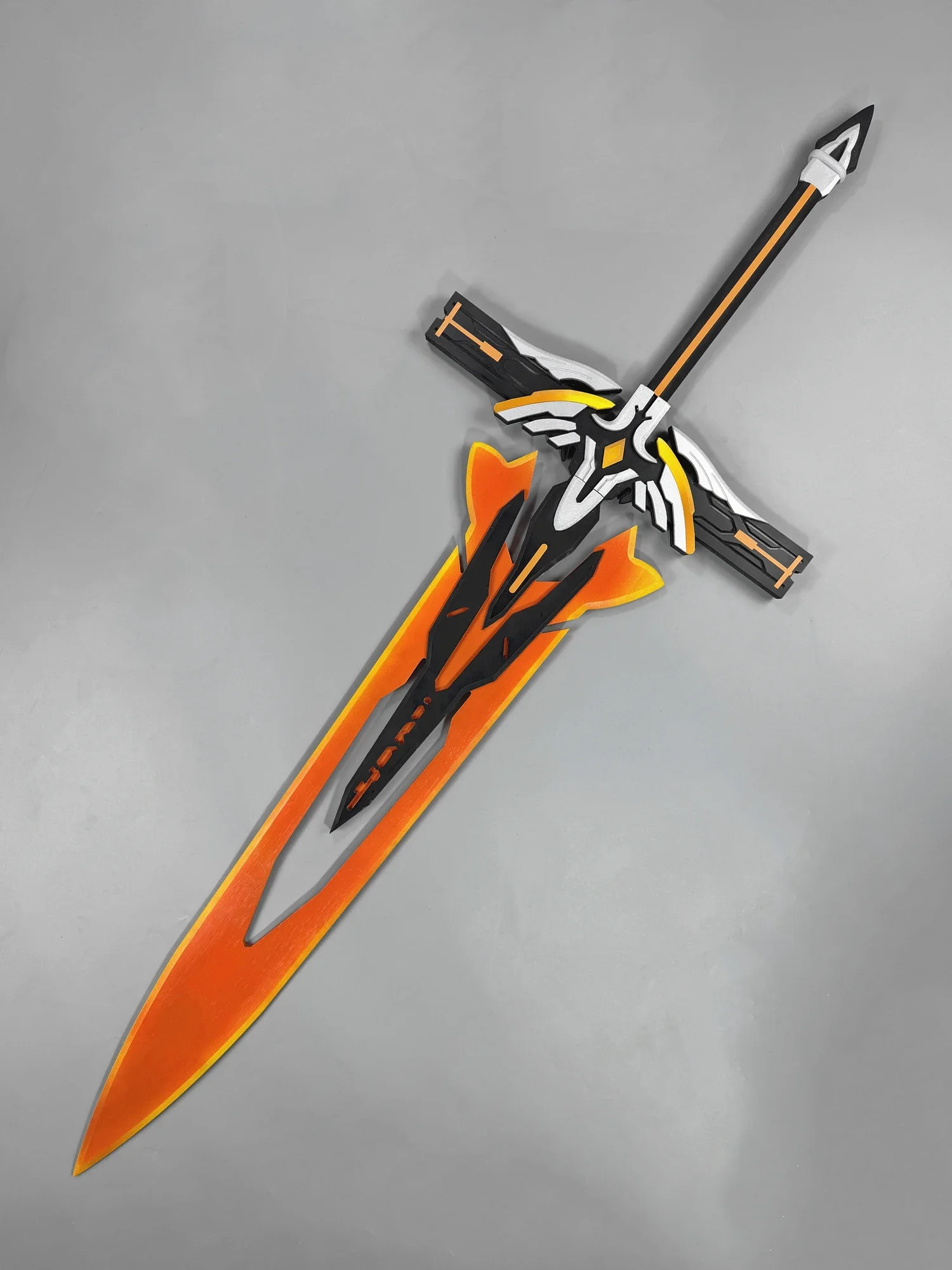 

Kevin Kaslana Sword Game Honkai Impact 3 Cosplay Props Halloween Christmas Party Props for Comic Show