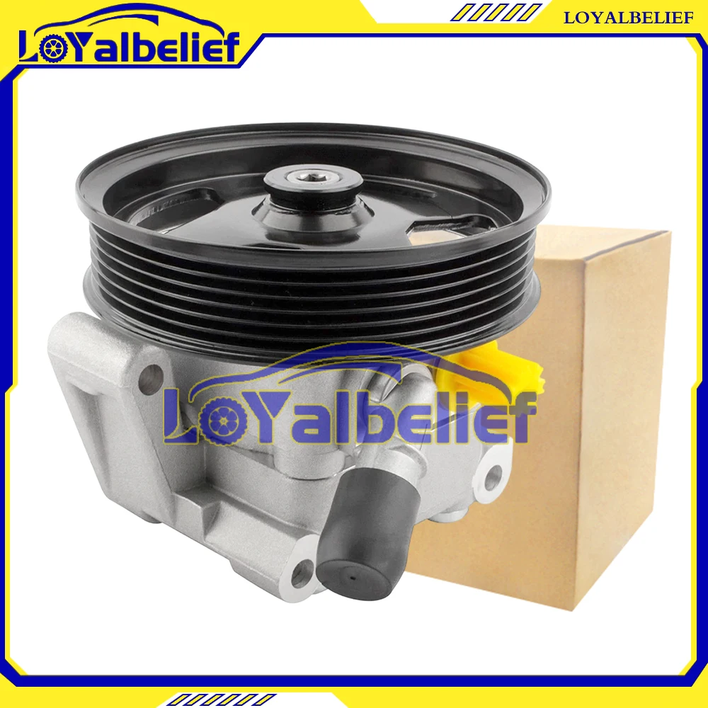 

Power Steering Pump For 13-15 LAND ROVER LR2 FREELANDER 2 4CYL 2.0L 9G913A696DB, CH523A696AB, CH523A696BA, LR 032053