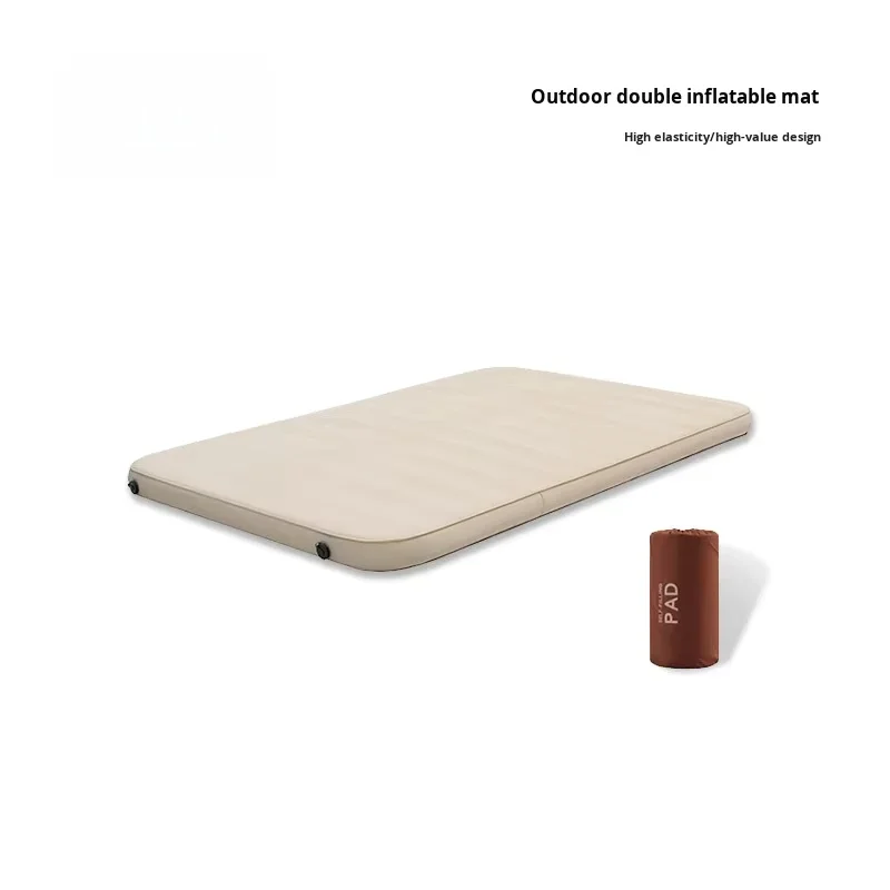 Automatic Self-inflating Foldable Modern Outdoor Camping Portable  air Mattress with Built-in Pump