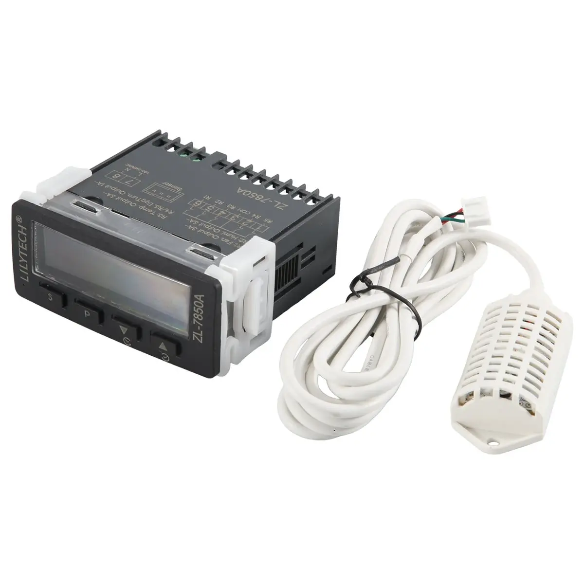 [Value Pack] -7850A Ver 2.0 Incubator Cheese or Sausage Deposit Wet Sauna Control Humidity Temperature Controller-A