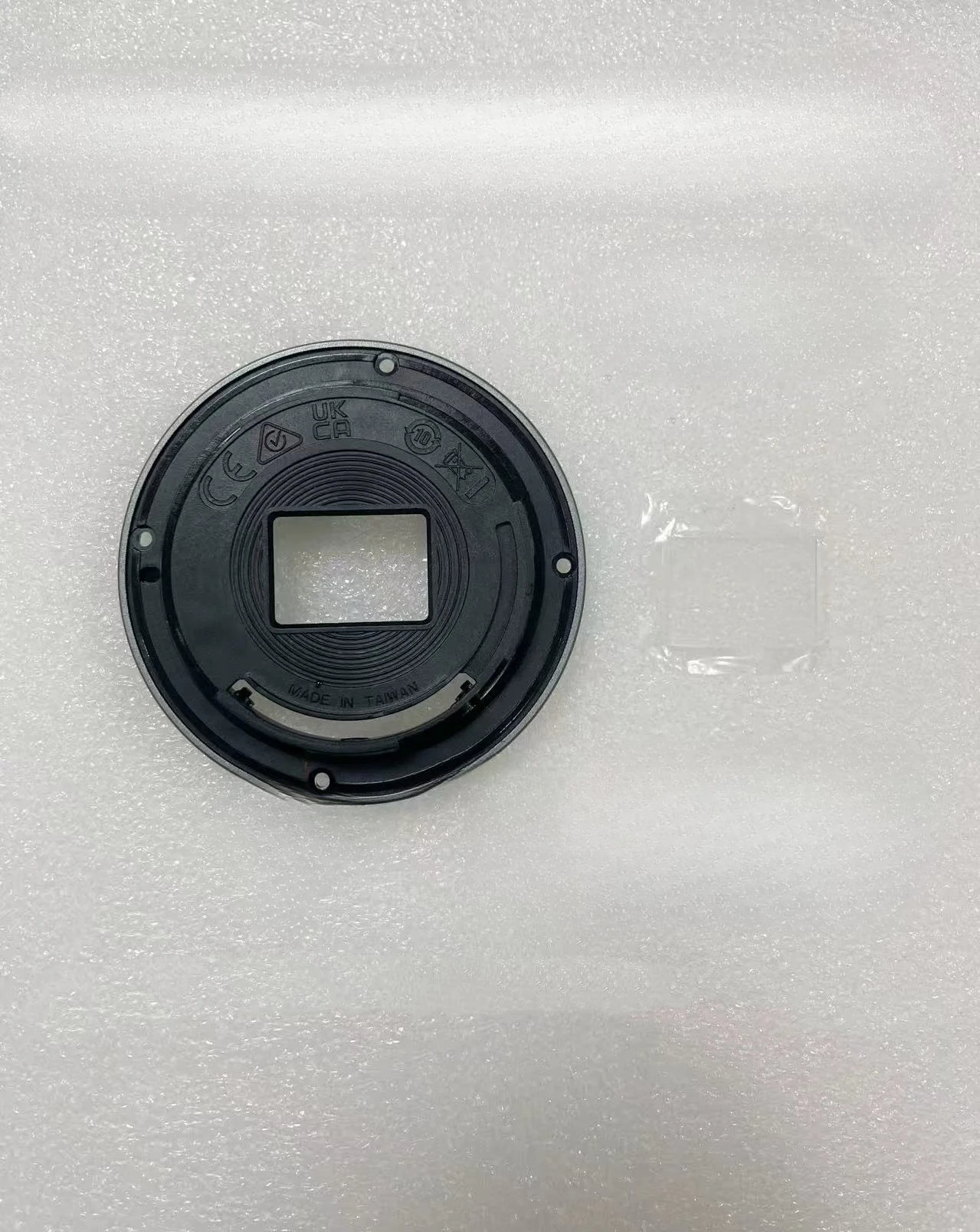 Rear Bayonet Mount With Lens Glass for Canon RF‑S 55‑210 IS STM Lens