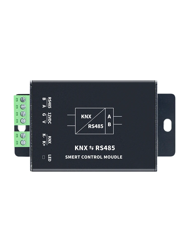 KNX to RS485 module inter-to-gateway intelligent building control system 485 to knx integrated protocol converter