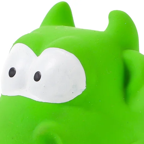 Писклявая корова игрушка для собак