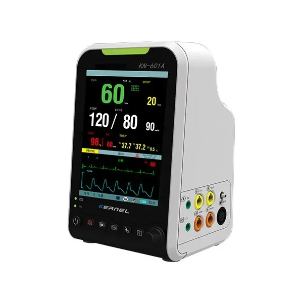 Jytop KN-601A Manuf… - image